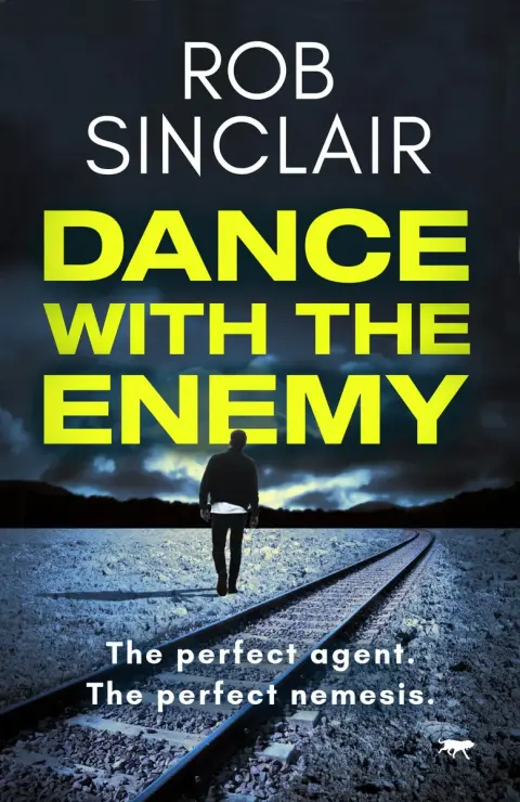 Cover of Dance with the Enemy