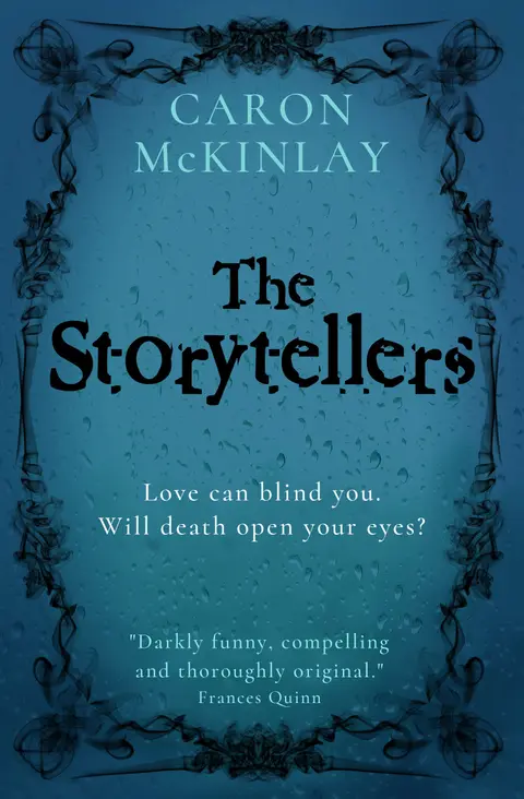 Cover of The Storytellers