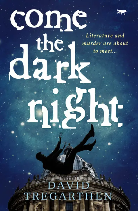 Cover of Come the Dark Night