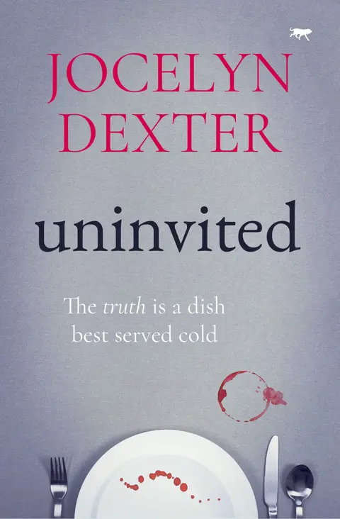 Cover of Uninvited