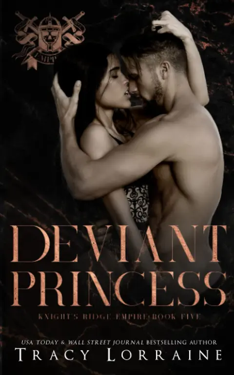 Cover of Deviant Princess