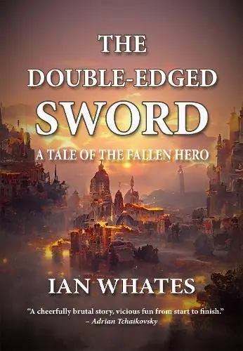 Cover of The Double-Edged Sword