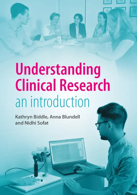 Cover of Understanding Clinical Research