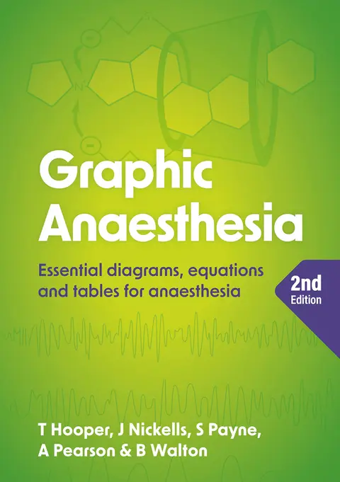 Cover of Graphic Anaesthesia