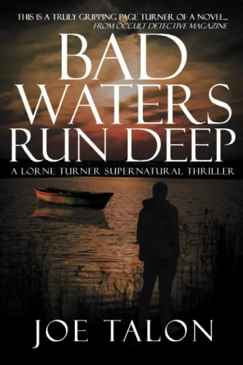 Cover of Bad Waters Run Deep