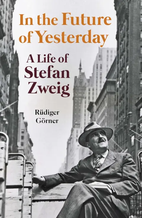 Cover of In the Future of Yesterday