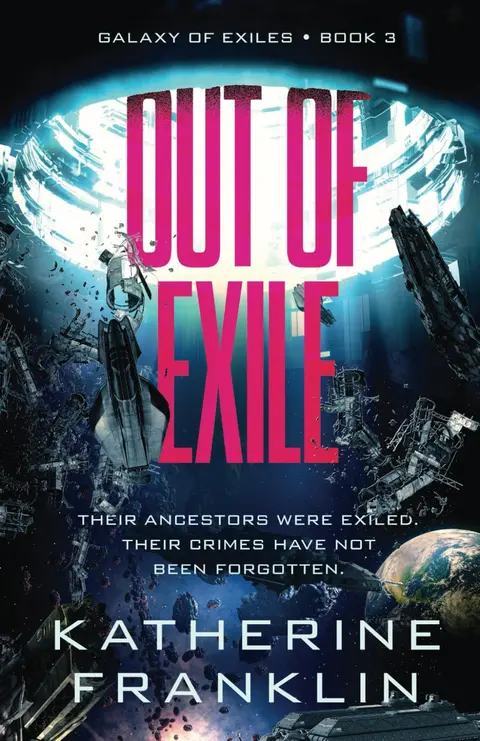 Cover of Out of Exile