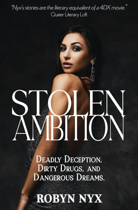 Cover of Stolen Ambition