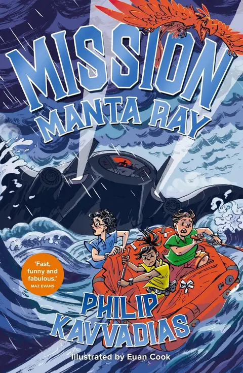Cover of Mission