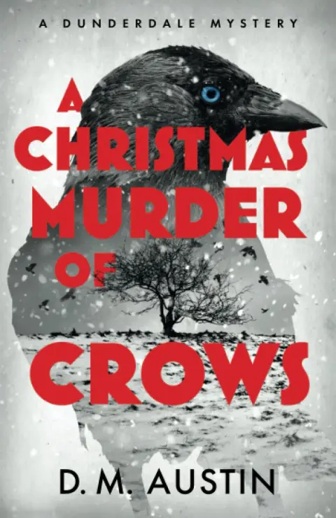 Cover of A Christmas Murder of Crows