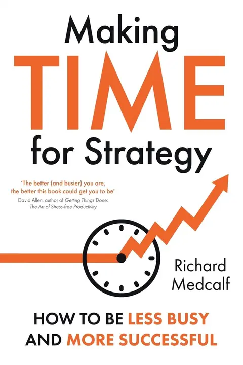 Cover of Making TIME for Strategy