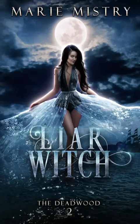 Cover of Liar Witch