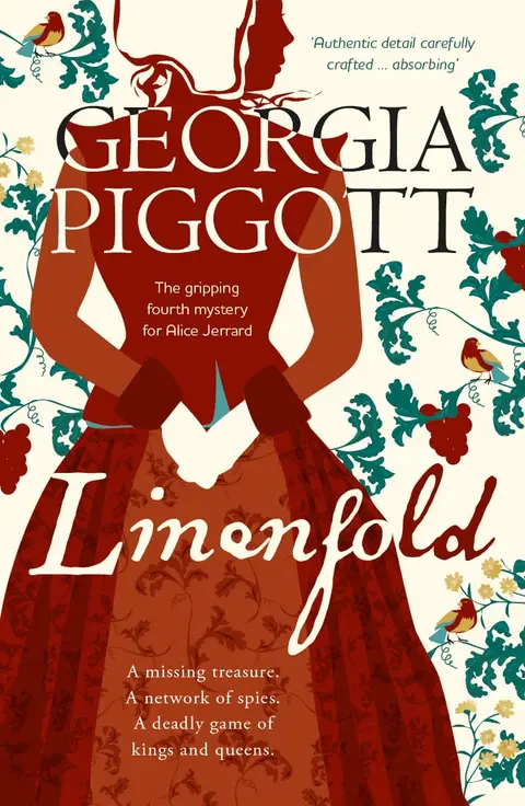 Cover of Linenfold