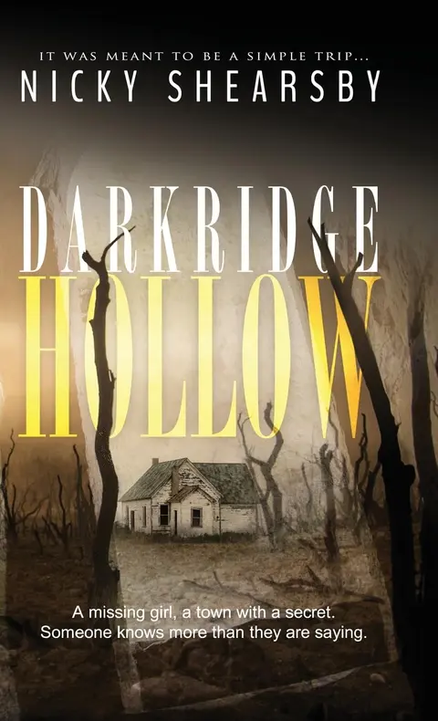 Cover of Darkridge Hollow