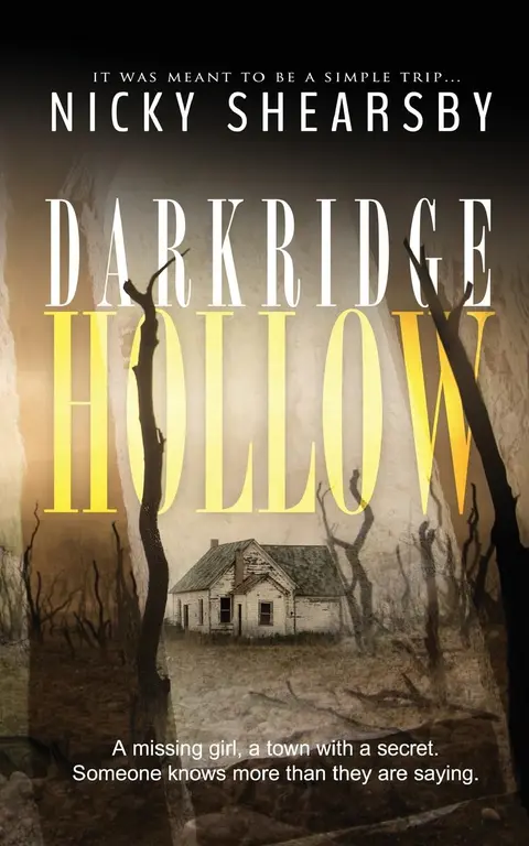 Cover of Darkridge Hollow