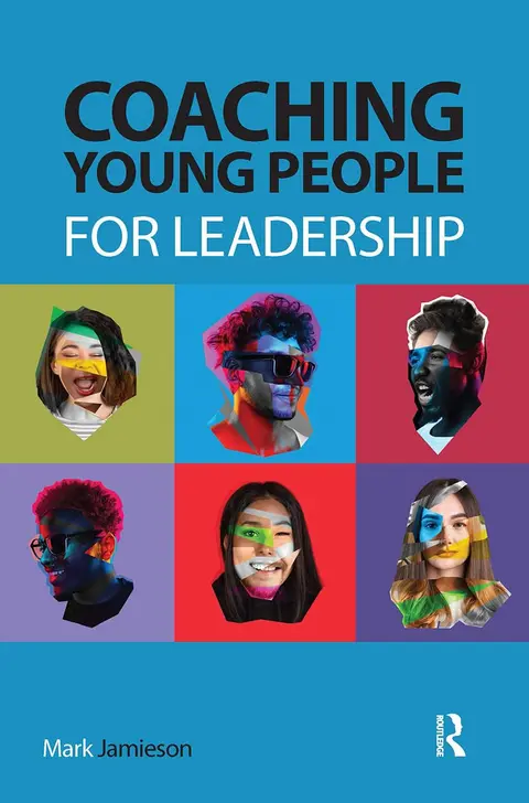 Cover of Coaching Young People for Leadership