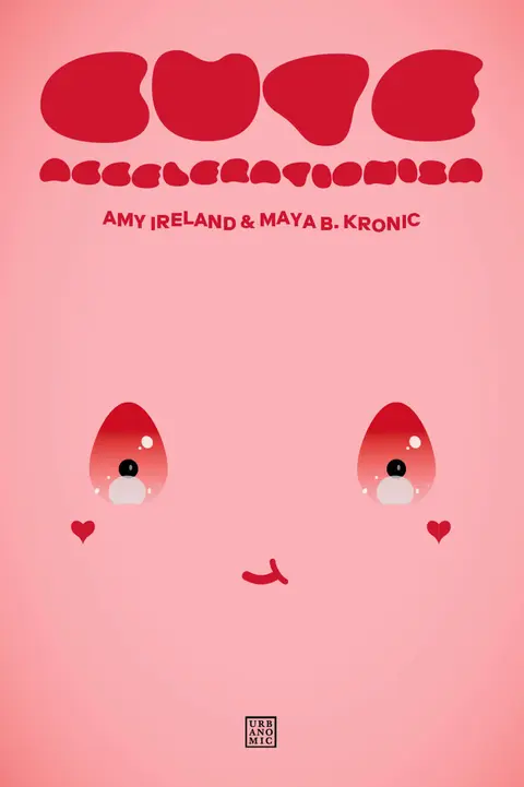 Cover of Cute Accelerationism