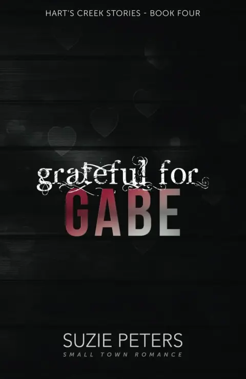 Cover of Grateful for Gabe