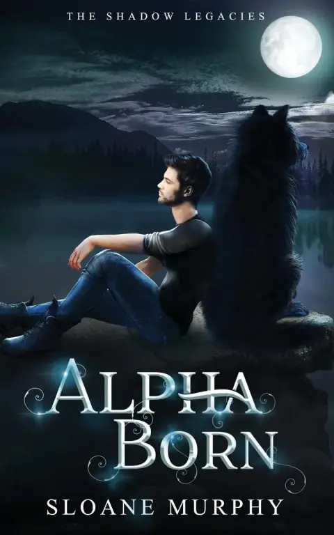 Cover of Alpha Born