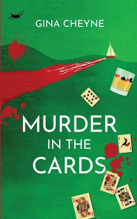 Cover of Murder in the Cards