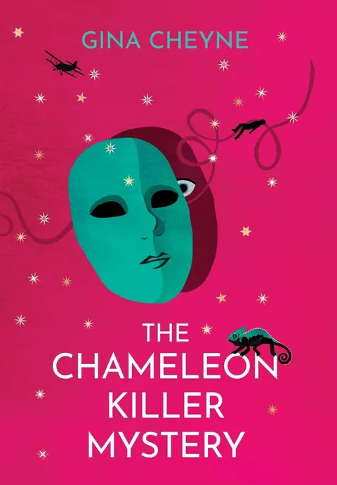 Cover of The Chameleon Killer Mystery