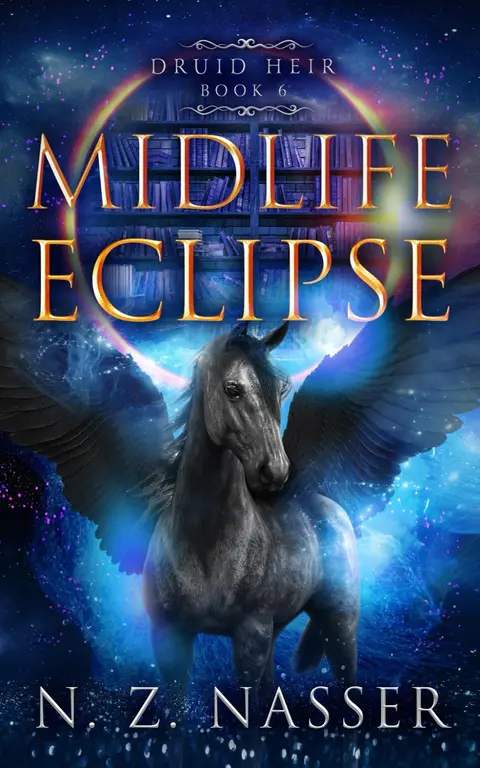 Cover of Midlife Eclipse
