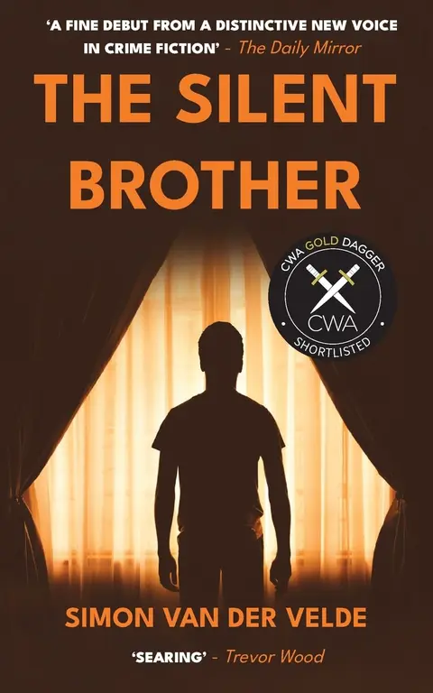 Cover of The Silent Brother