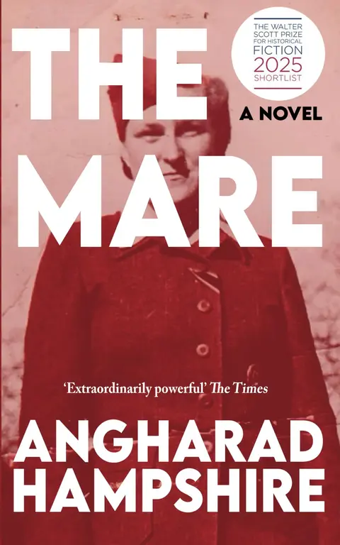 Cover of The Mare