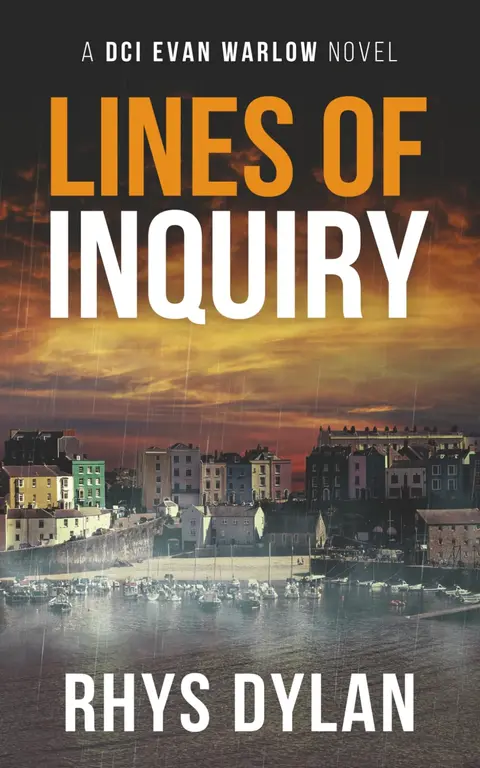 Cover of Lines of Inquiry