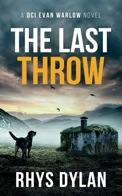 Cover of The Last Throw