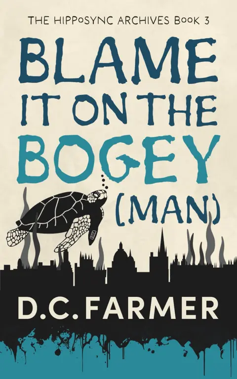 Cover of Blame it on the Bogey Man