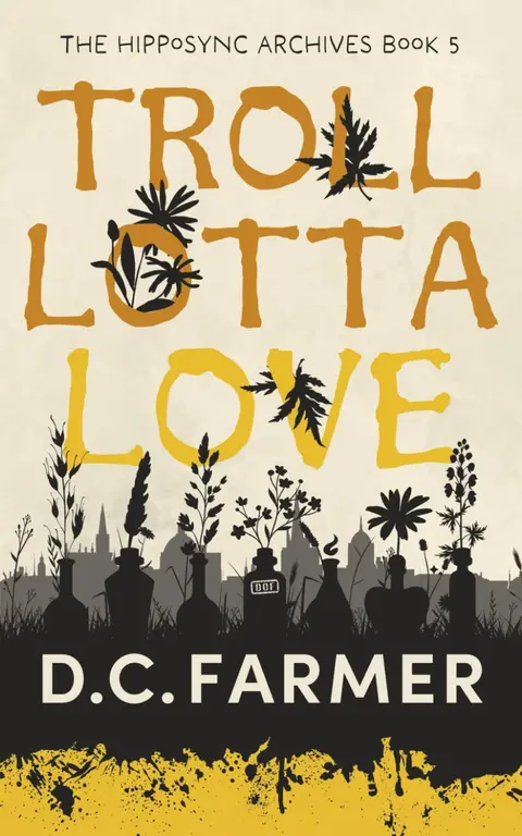 Cover of Troll Lotta Love