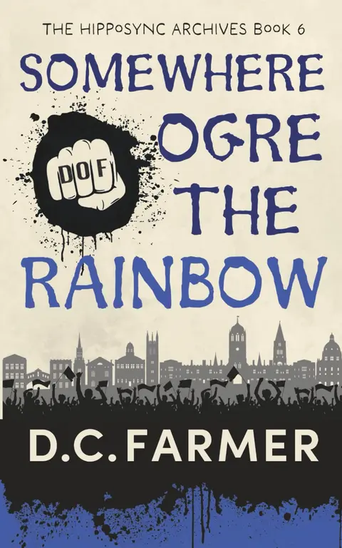 Cover of Somewhere Ogre the Rainbow
