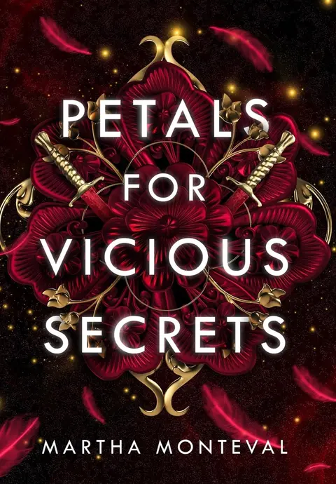 Cover of Petals for Vicious Secrets