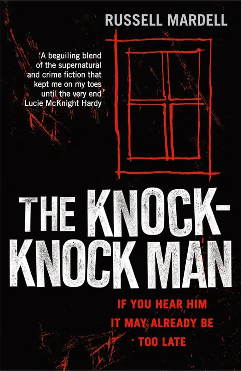 Cover of The Knock-Knock Man