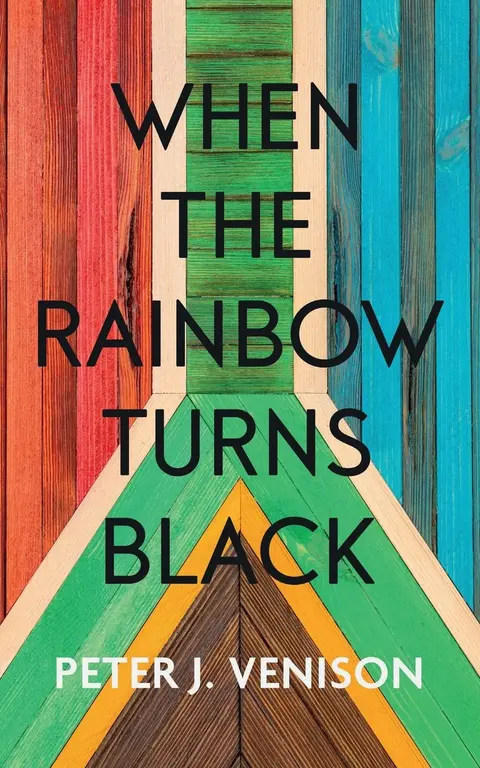 Cover of When the Rainbow Turns Black