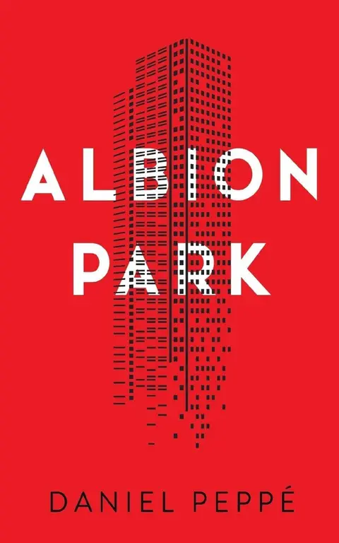 Cover of Albion Park