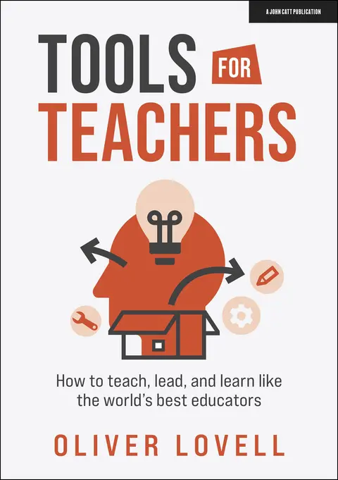 Cover of Tools for Teachers