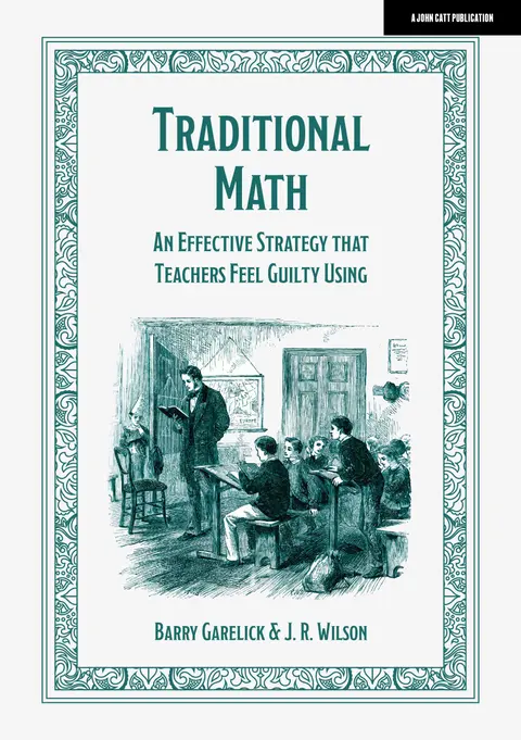 Cover of Traditional Math
