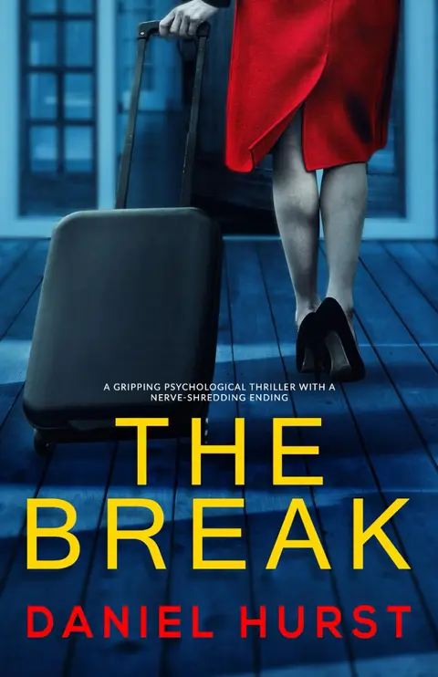 Cover of The Break