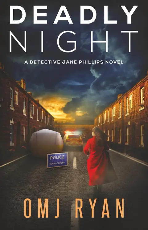 Cover of Deadly Night