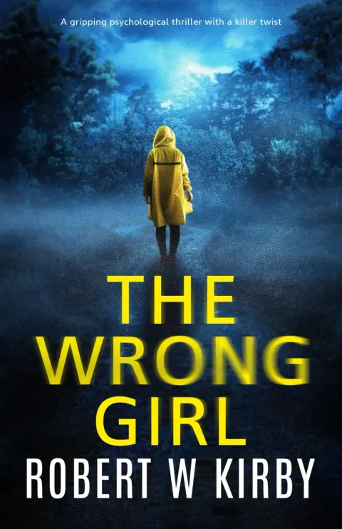 Cover of The Wrong Girl