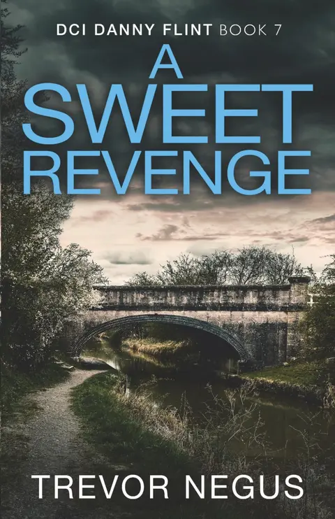 Cover of A Sweet Revenge
