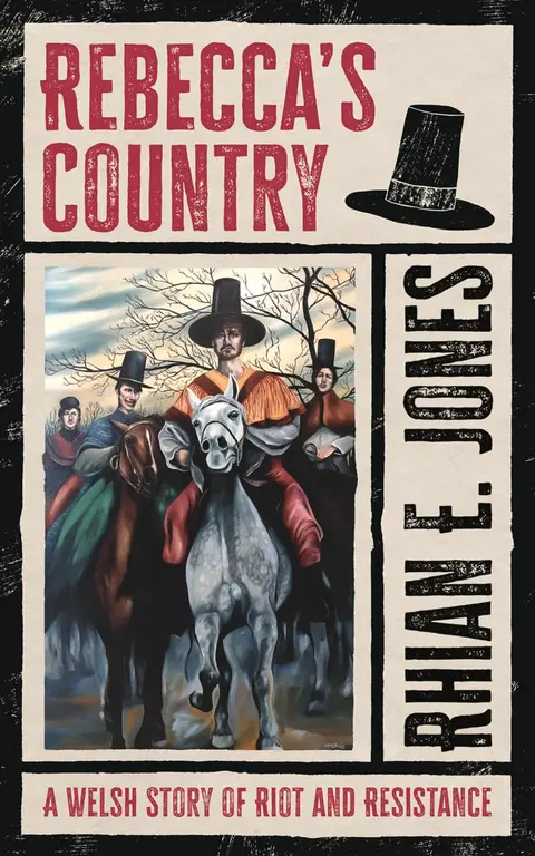 Cover of Rebecca's Country