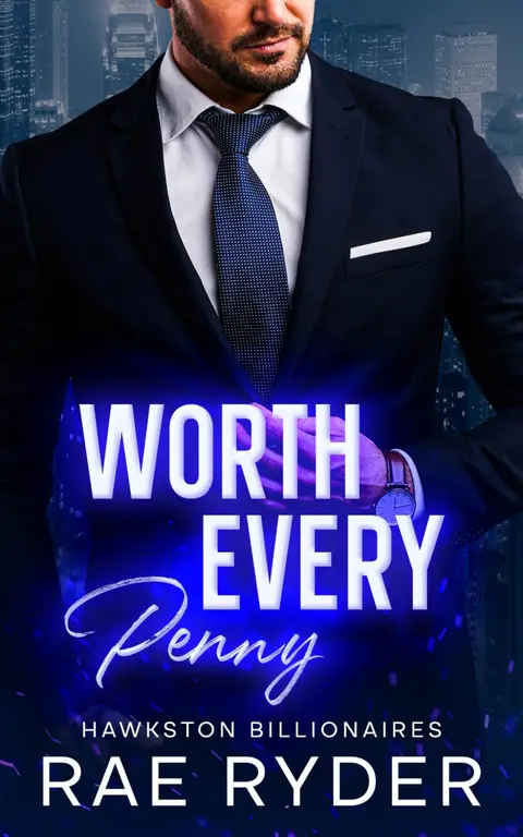 Cover of Worth Every Penny