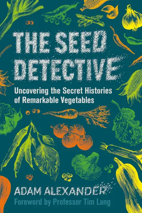 Cover of Seed Detective