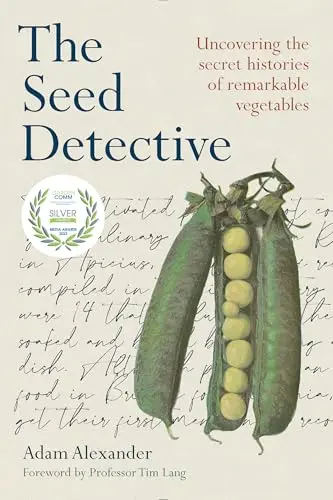Cover of The Seed Detective