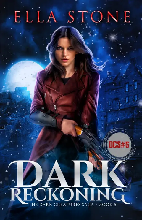 Cover of Dark Reckoning