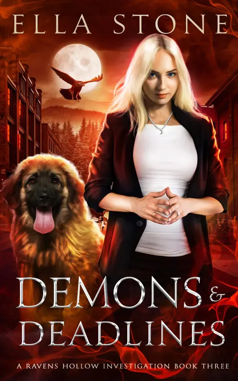 Cover of Demons and Deadlines