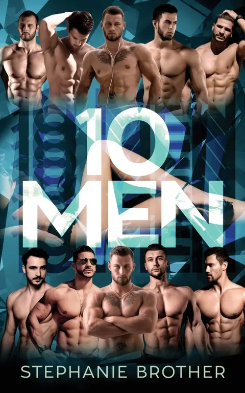 Cover of 10 Men